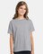 Youth EcoSmart Crewneck T-Shirt for School, Sports & Summer Outfits